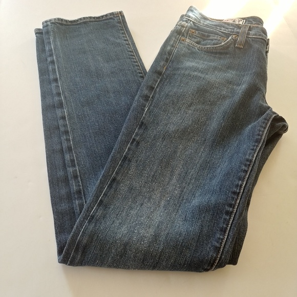 Red Engine firefly straightlegs jeans 26 - Picture 1 of 7